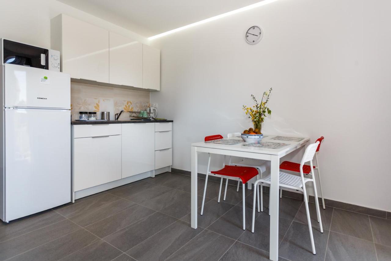 Golden Island Apartments Krk Town Dış mekan fotoğraf