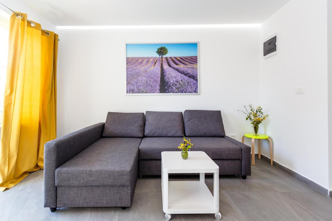 Golden Island Apartments Krk Town Dış mekan fotoğraf