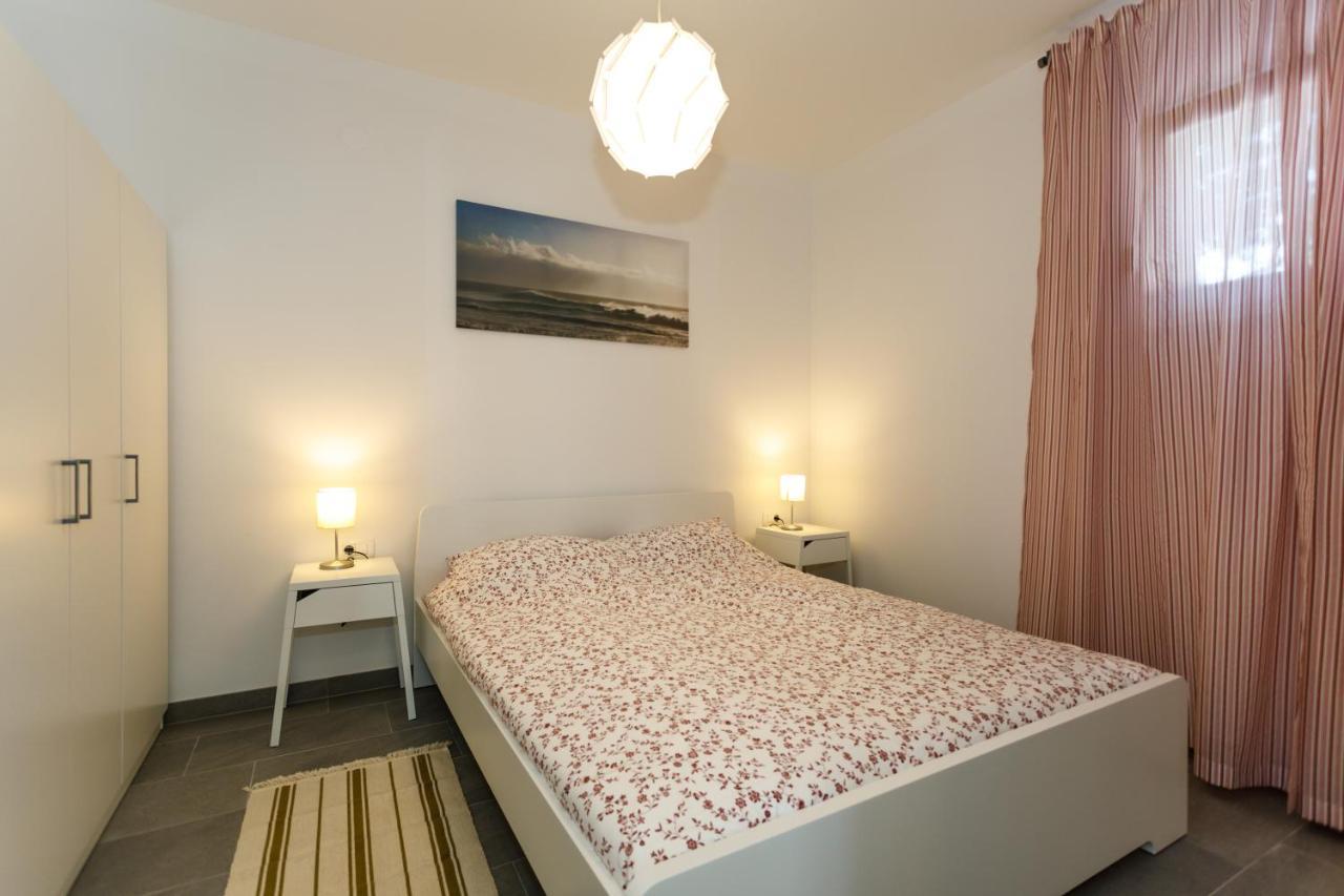 Golden Island Apartments Krk Town Dış mekan fotoğraf