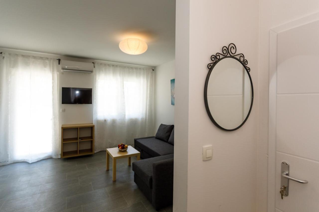 Golden Island Apartments Krk Town Dış mekan fotoğraf