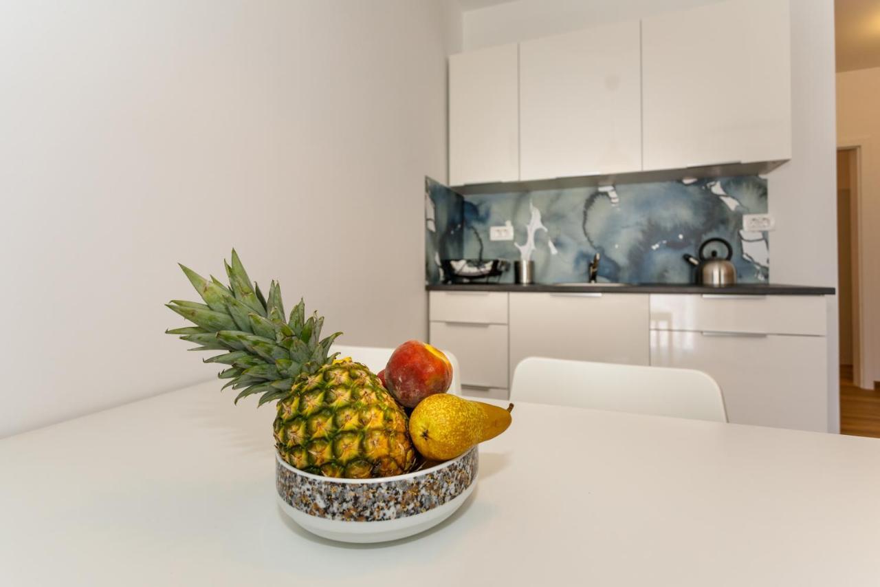 Golden Island Apartments Krk Town Dış mekan fotoğraf