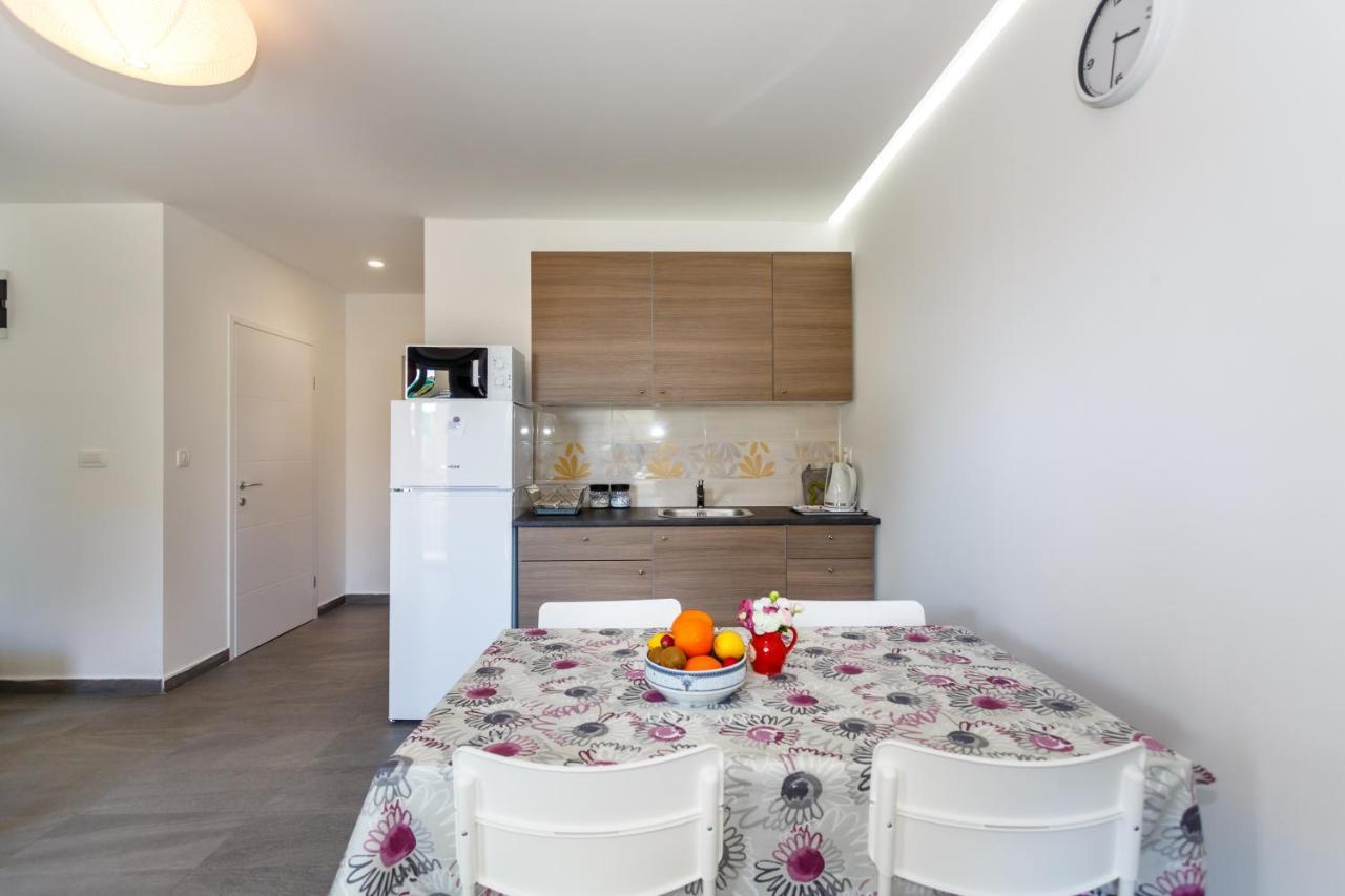 Golden Island Apartments Krk Town Dış mekan fotoğraf