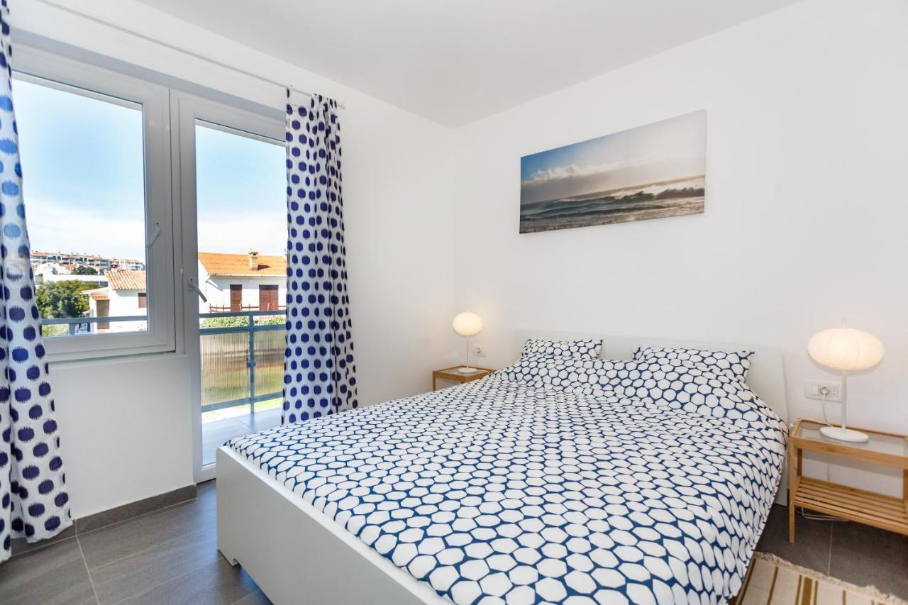 Golden Island Apartments Krk Town Dış mekan fotoğraf
