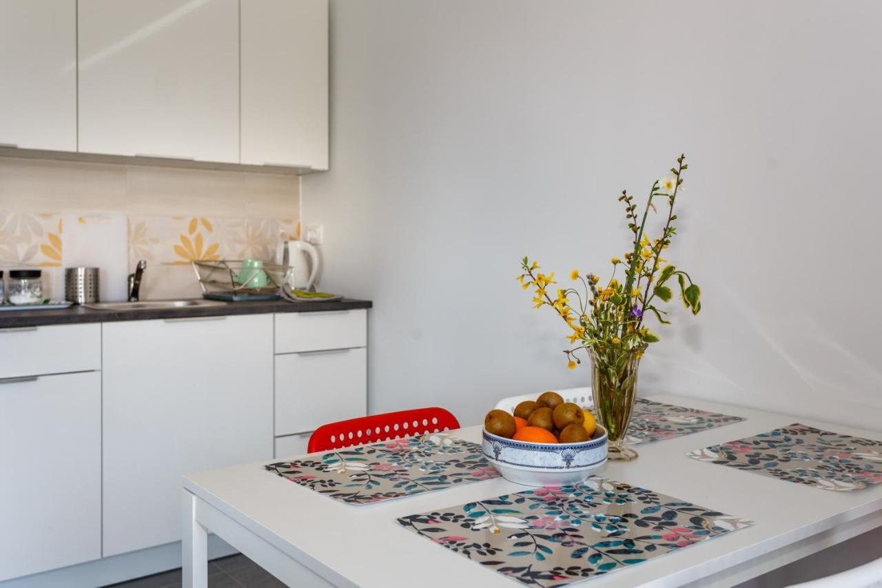 Golden Island Apartments Krk Town Dış mekan fotoğraf